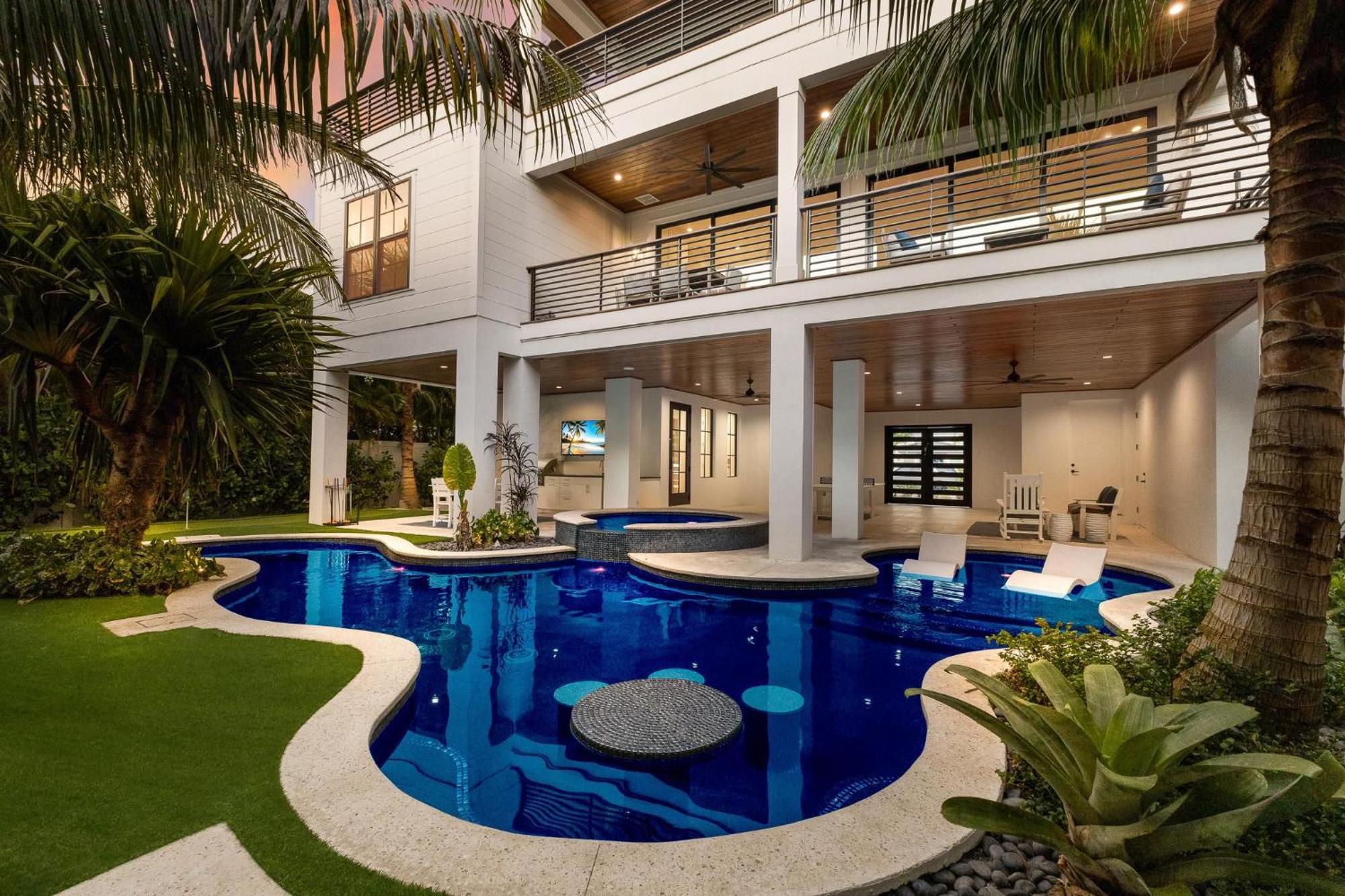 Fine And Sandy Anna Maria Exterior foto